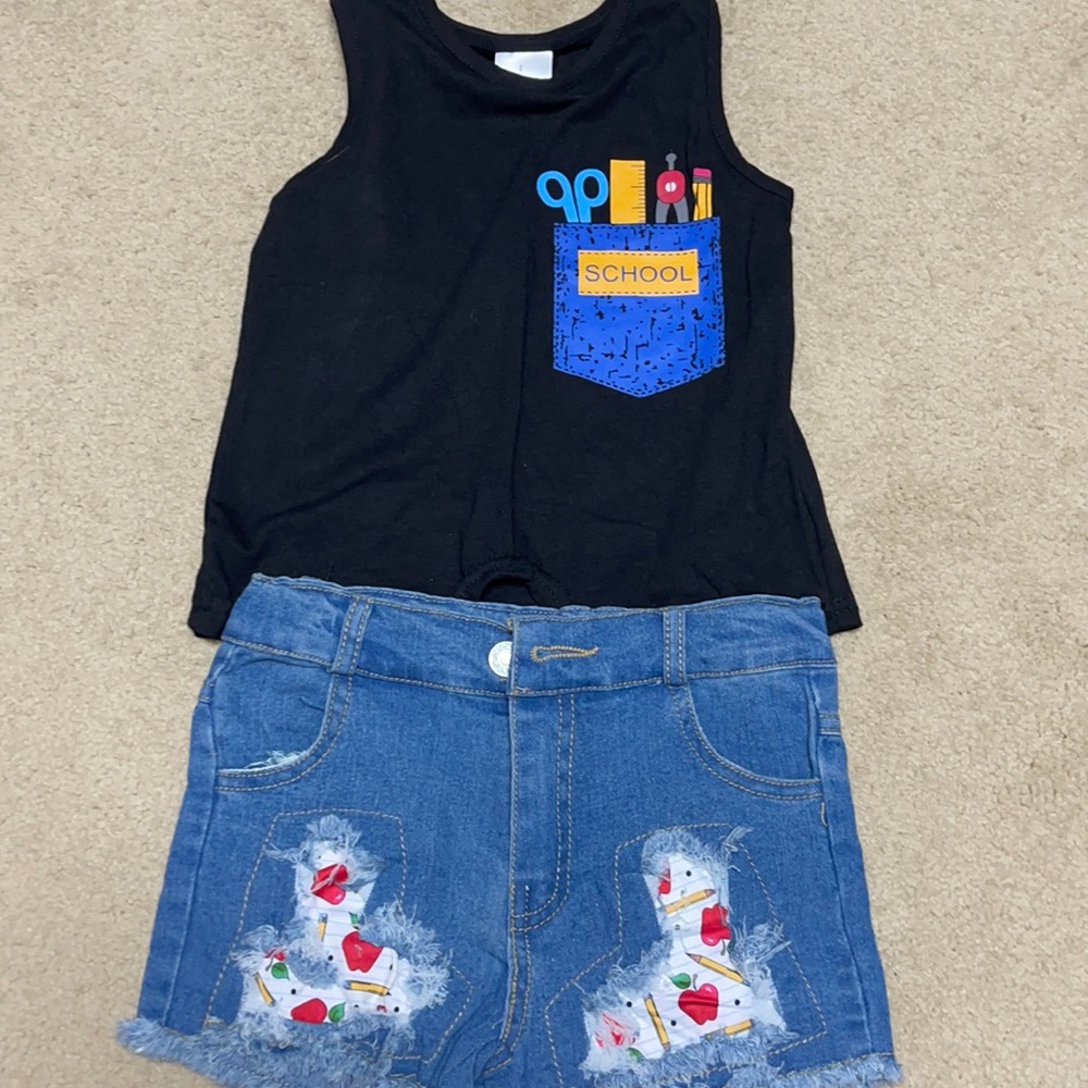 Boutique set
